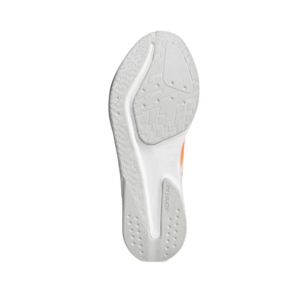 Laufschuhe adidas Duramo RC2 Weiß/Fluoreszierend/Grau 4/6