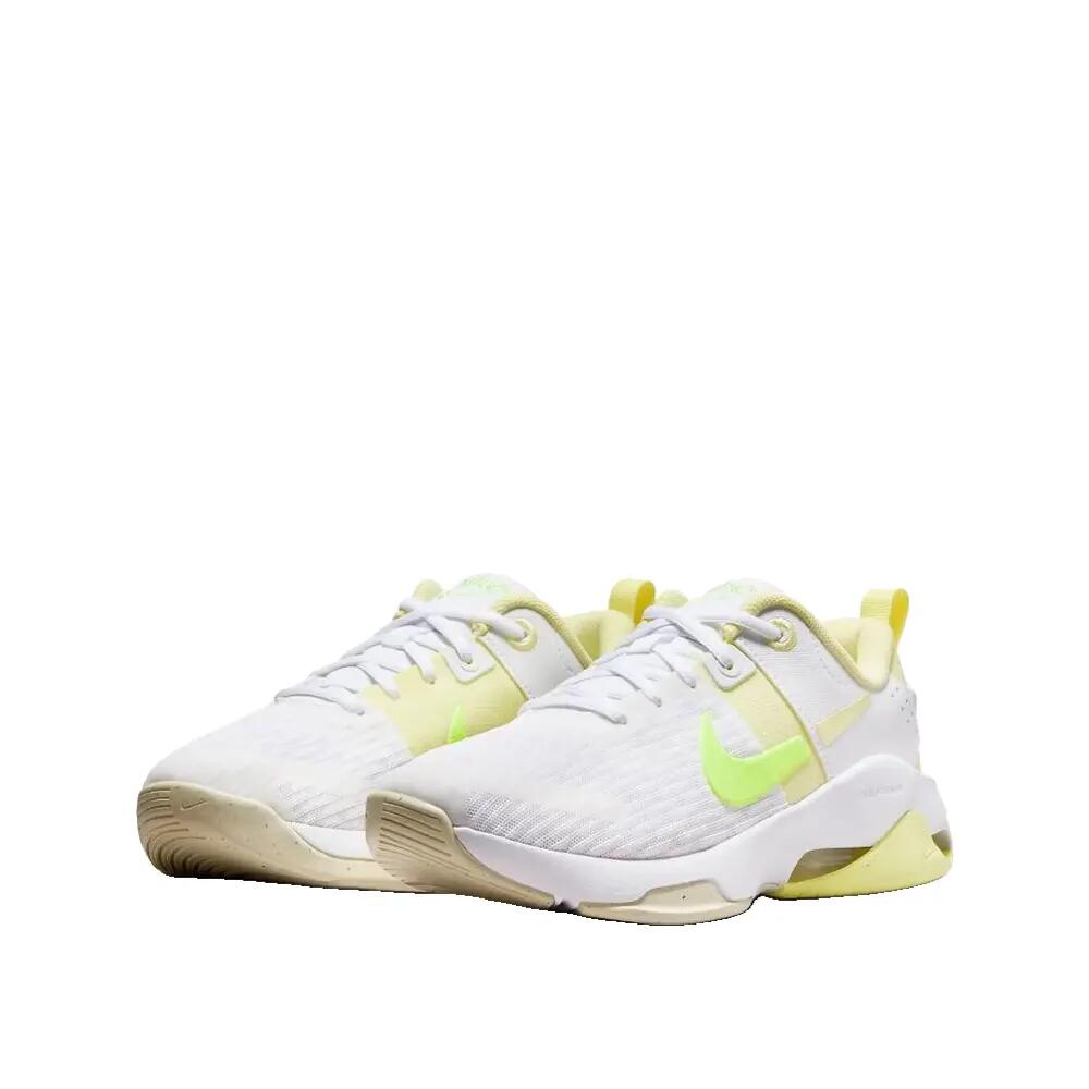 Buty do ćwiczeń Nike Zoom Bella 6 Białe/Zielone 2/8