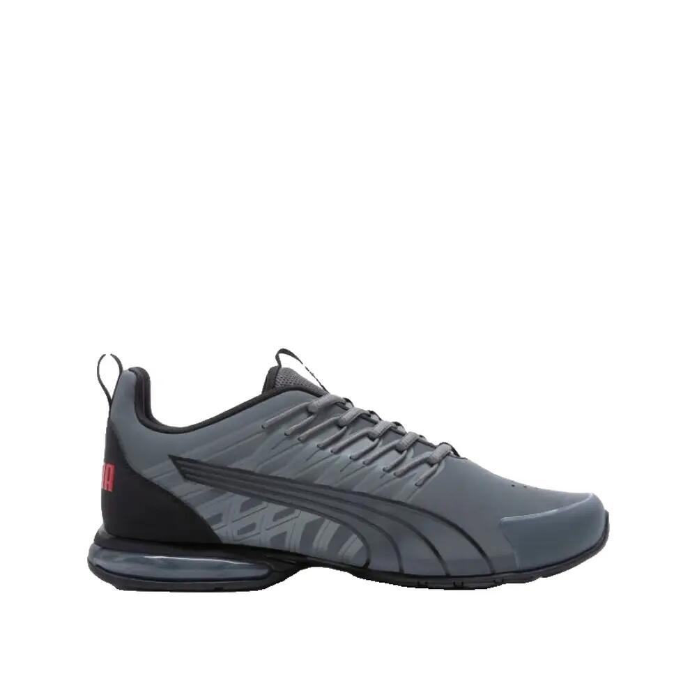 Buty do biegania Puma Voltaic Evo Nubuck Szare 2/4