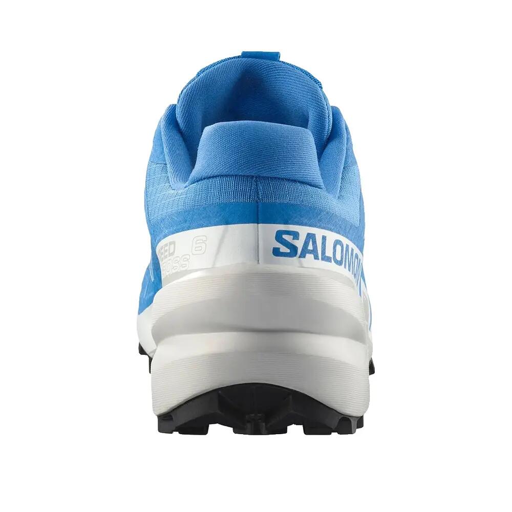 Sapatos de trail Salomon SPEEDCROSS 6 Azul/Branco 6/8