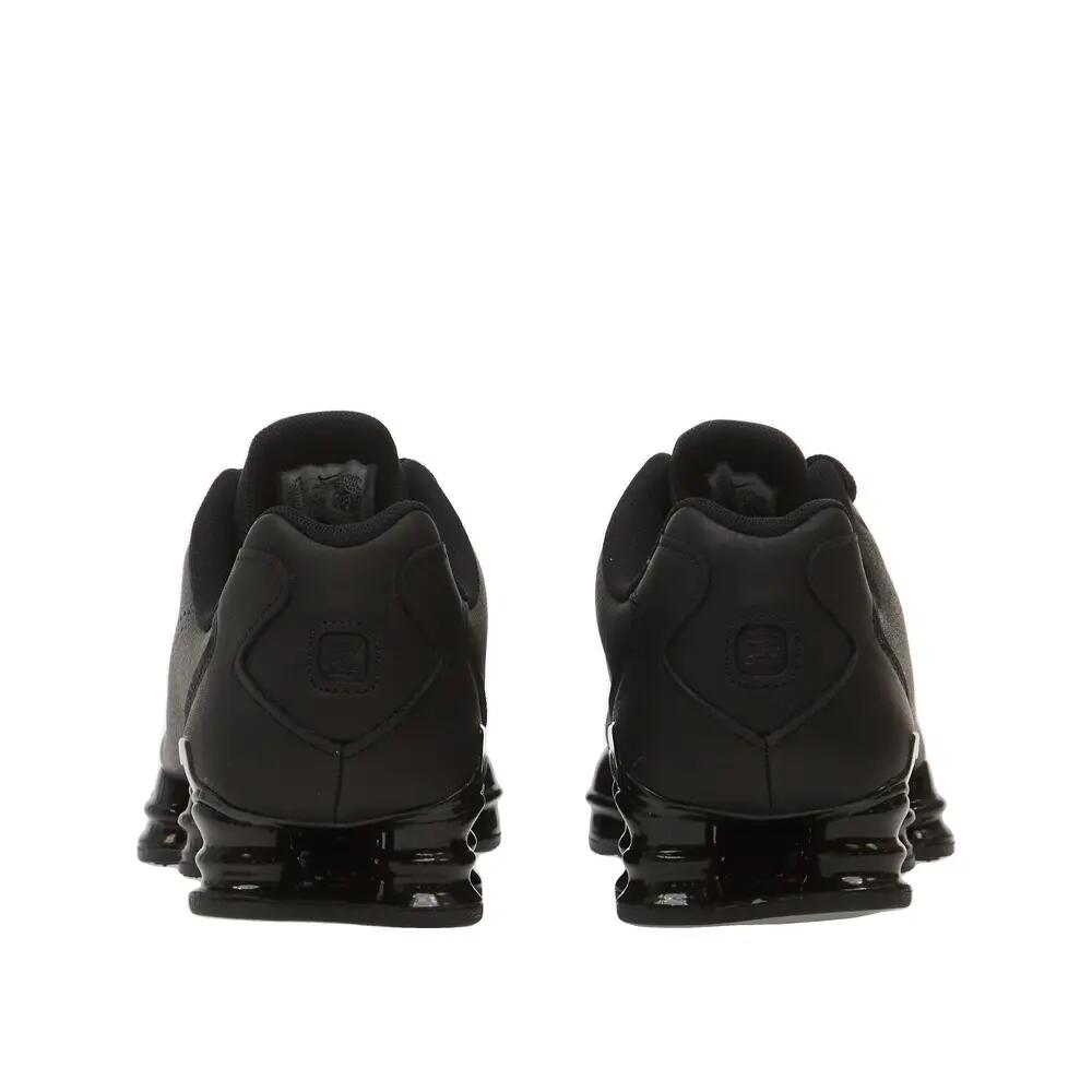 Chaussures de course Nike Shox TL SE Noir 4/6