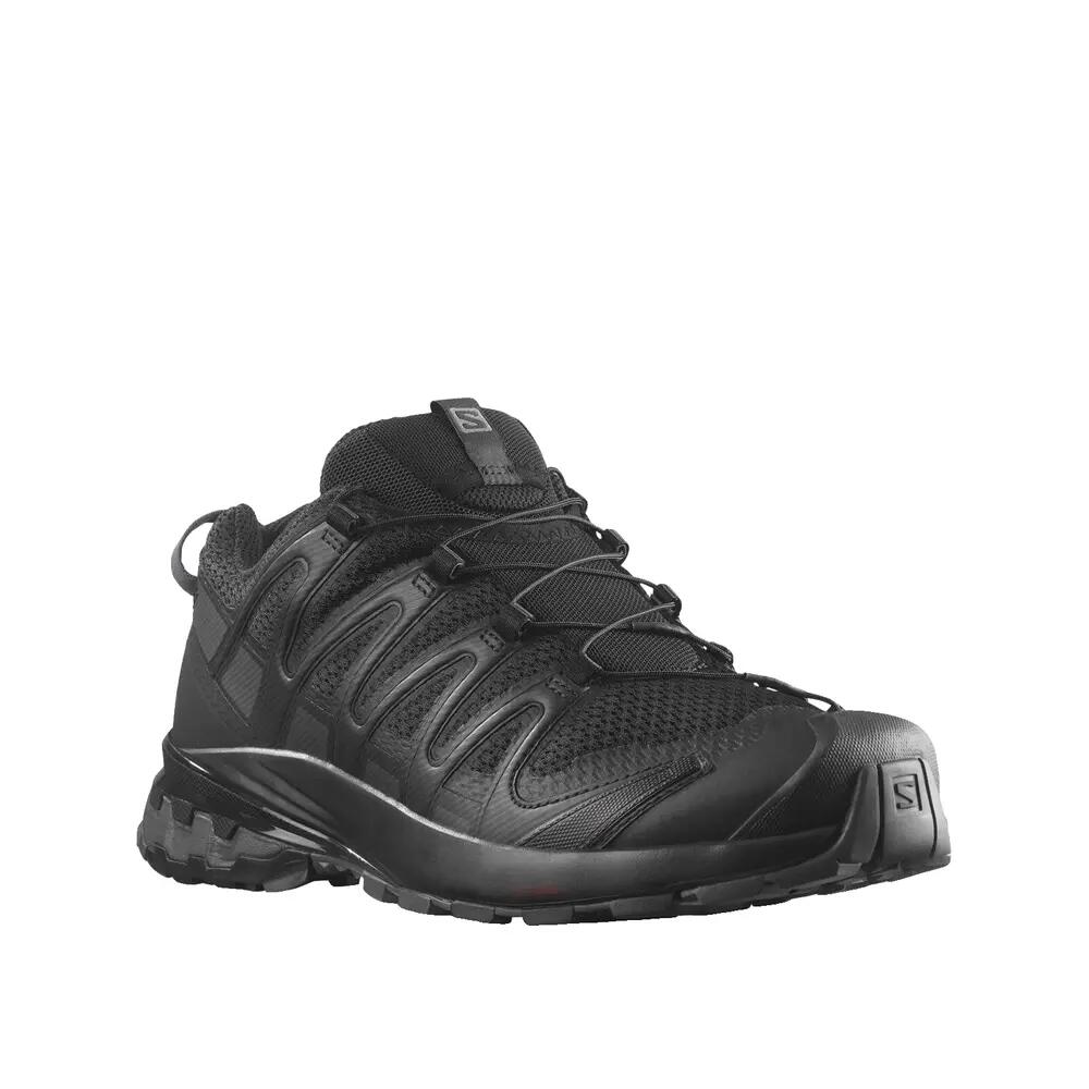Calçado de trail Salomon XA PRO 3D v8 Wide Preto 5/7