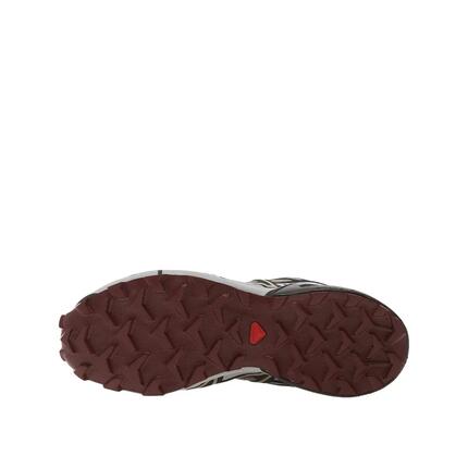 Trail schoenen Salomon Speedcross 3 Grijs