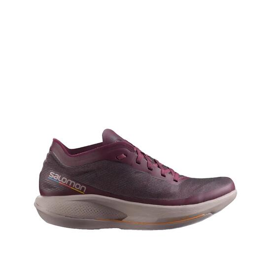 Trail-Schuhe Salomon Phantasm Violett