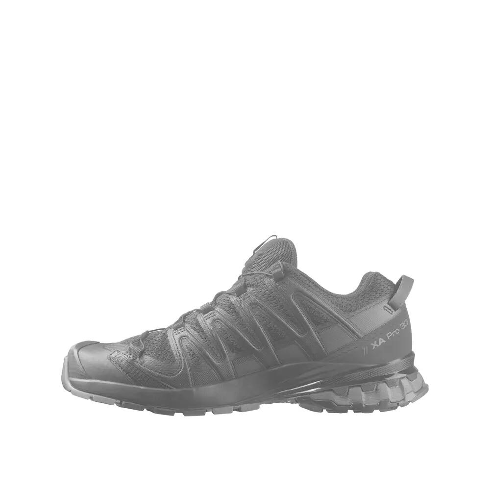 Calçado de trail Salomon XA PRO 3D v8 Wide Preto 4/7