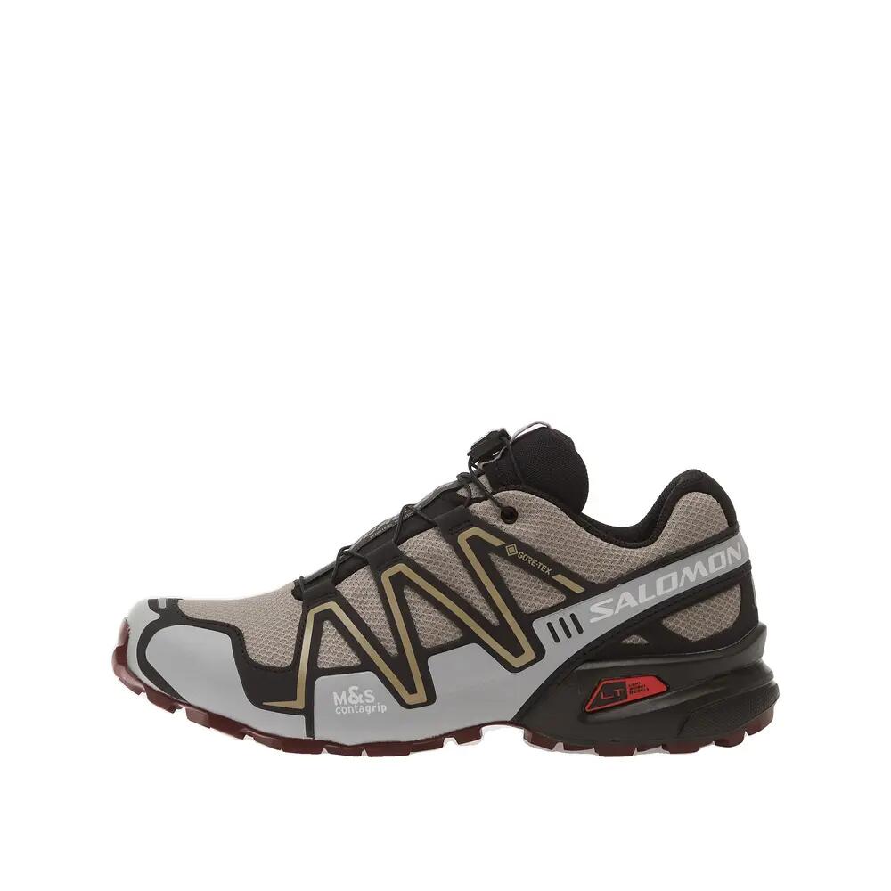 Scarpe da trail Salomon Speedcross 3 Grigio 6/6