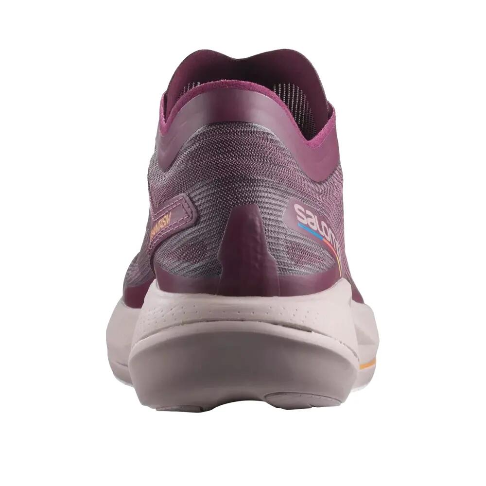Sapatos de trail Salomon Phantasm Violeta 4/4