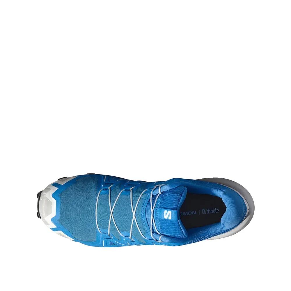 Sapatos de trail Salomon SPEEDCROSS 6 Azul/Branco 4/8