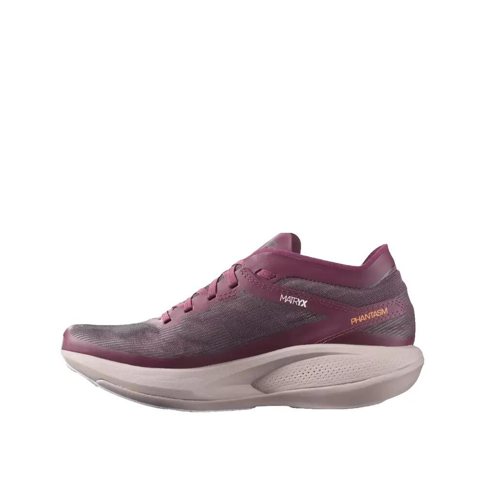 Sapatos de trail Salomon Phantasm Violeta 3/4