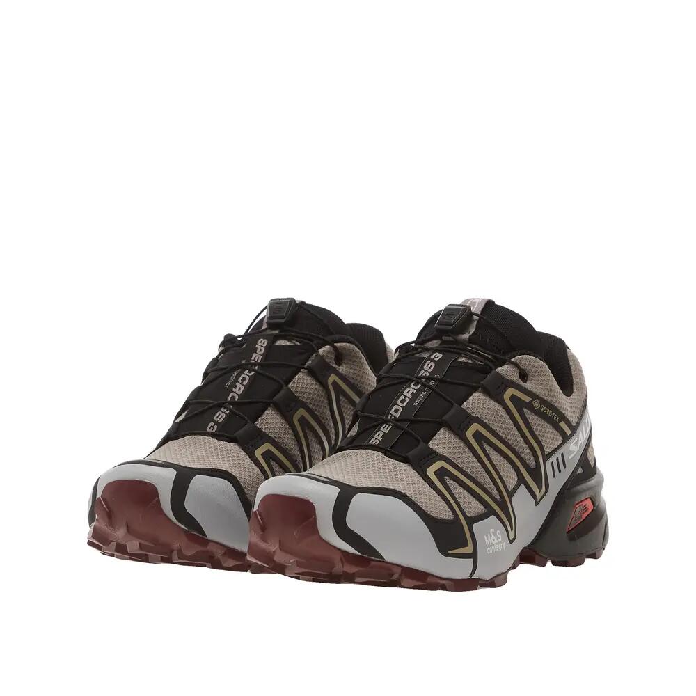 Scarpe da trail Salomon Speedcross 3 Grigio 5/6