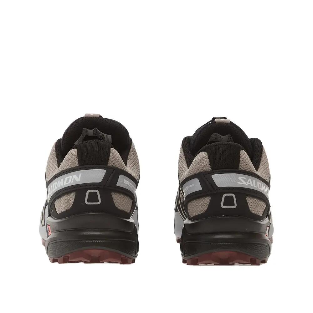 Trail schoenen Salomon Speedcross 3 Grijs 4/6