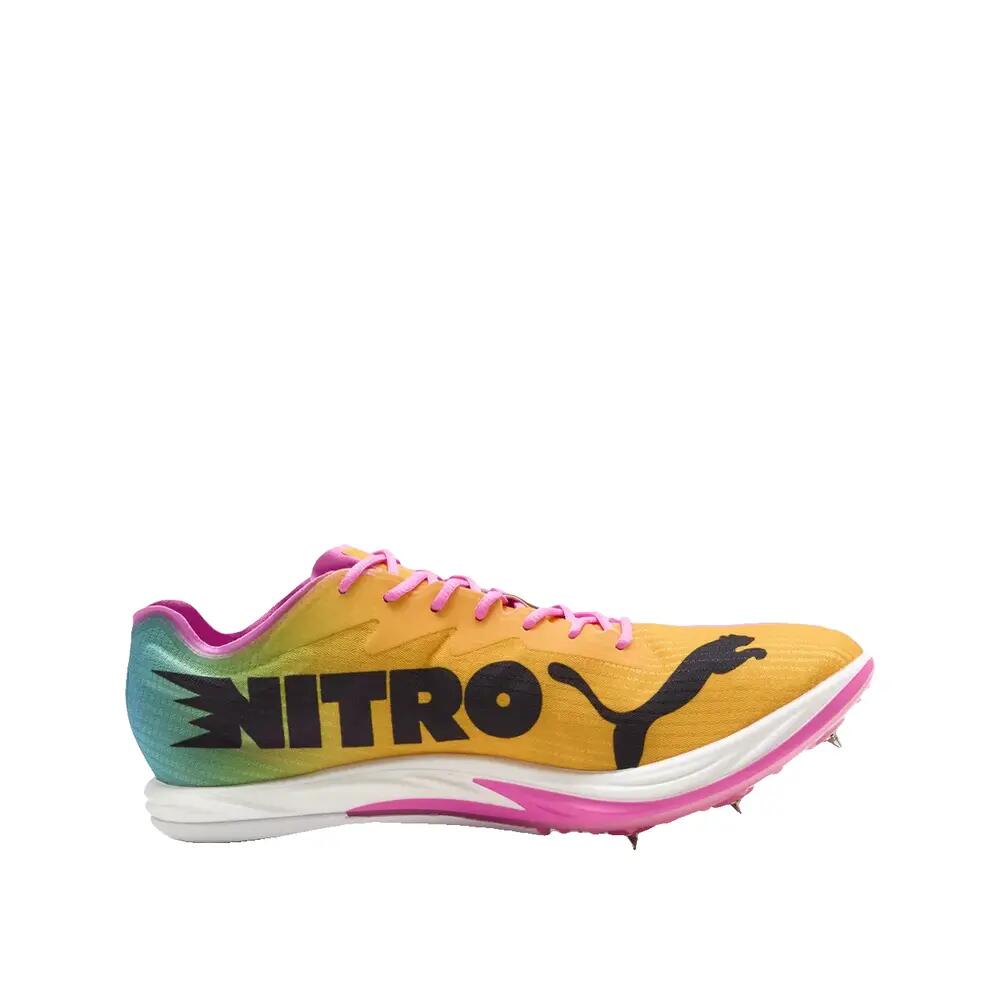 Scarpe da corsa PUMA Long Distance Nitro Elite 3 Giallo 1/6