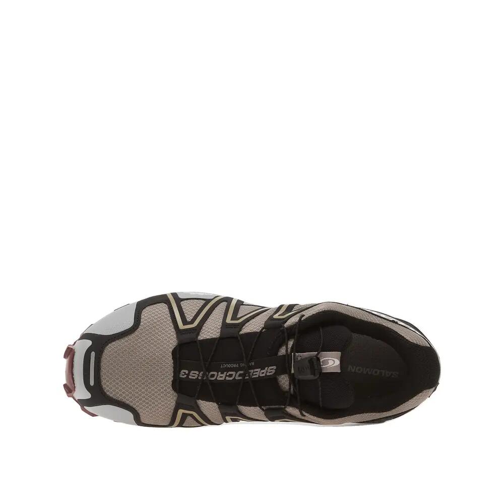 Scarpe da trail Salomon Speedcross 3 Grigio 3/6