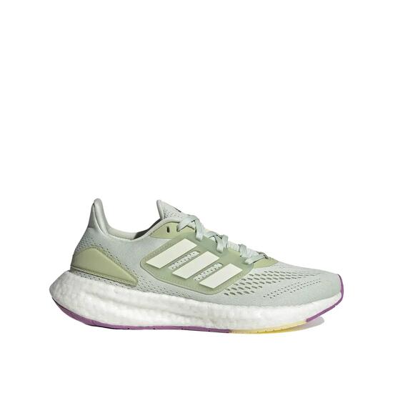 Zapatos de carrera adidas Pureboost 22 Blancos