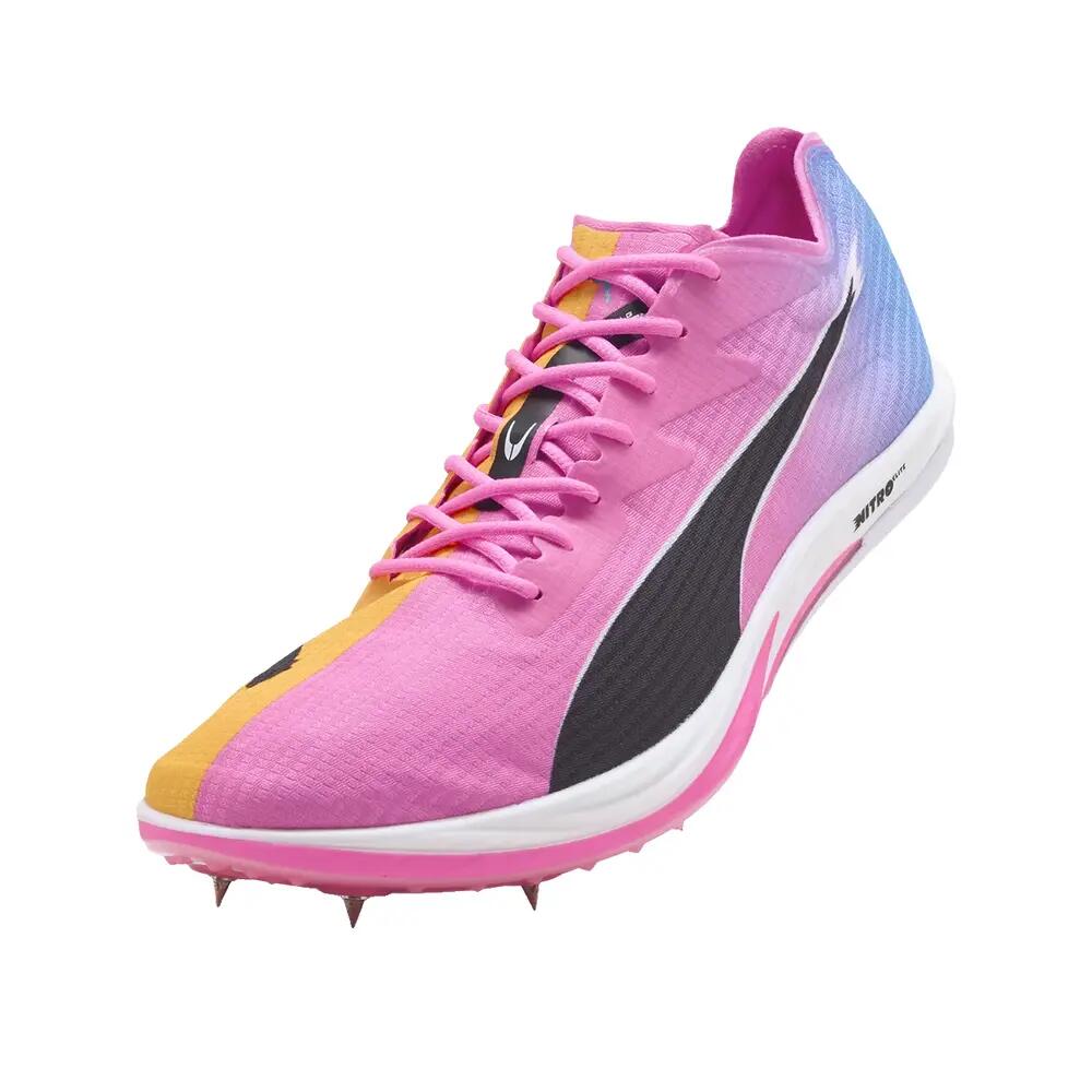 Scarpe da corsa PUMA Long Distance Nitro Elite 3 Giallo 6/6
