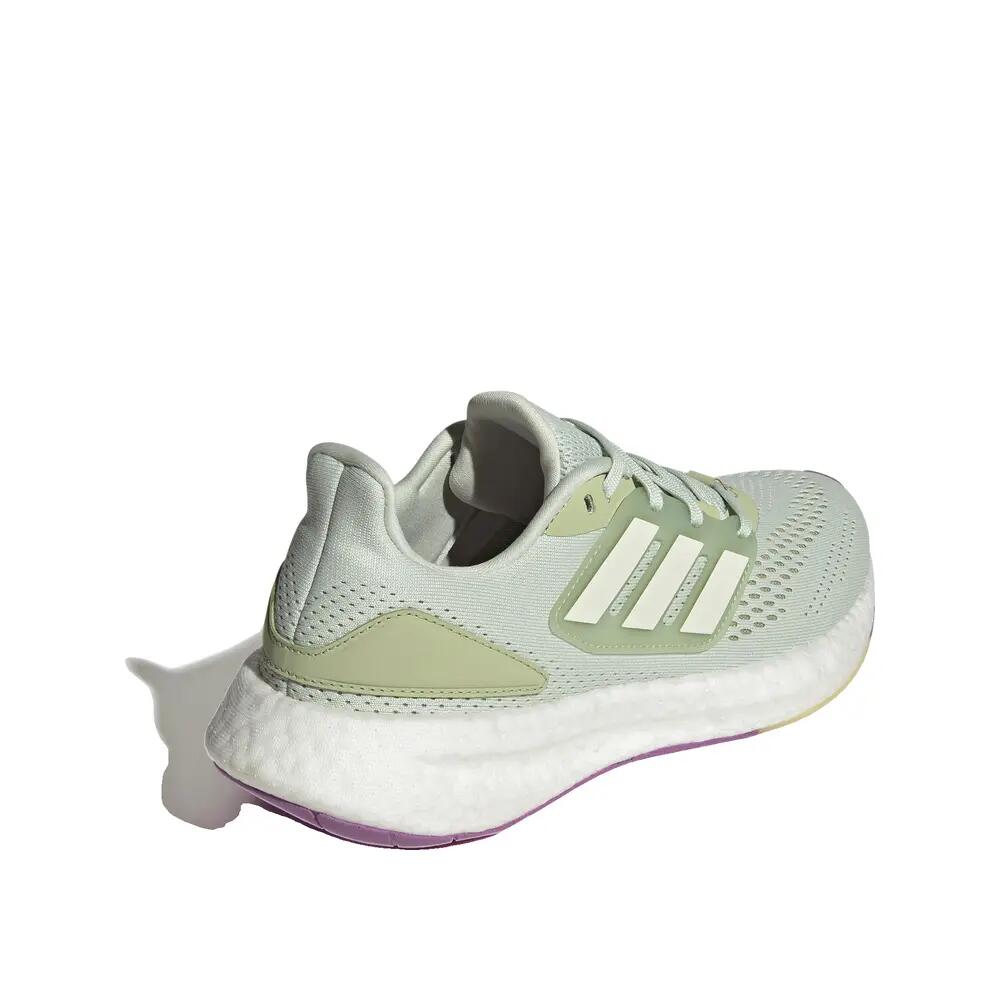 Zapatos de carrera adidas Pureboost 22 Blancos 6/6