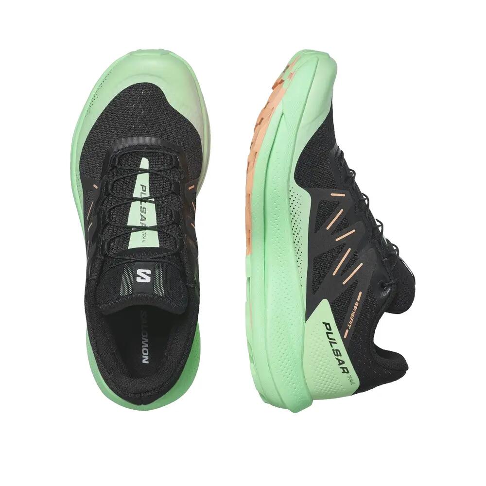 Sapatilhas de Desporto Mulher Running Salomon Pulsar Trail 8/8