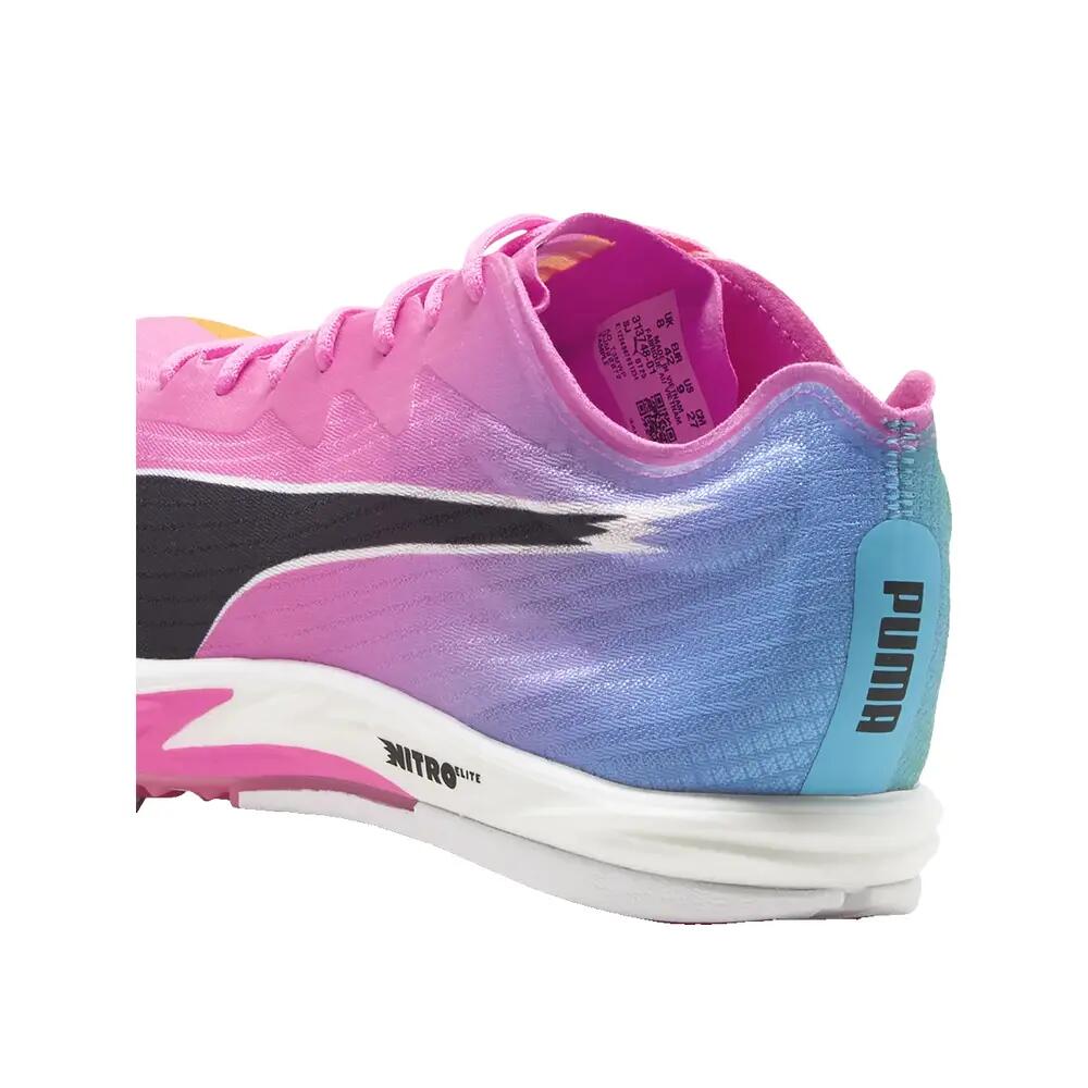 Scarpe da corsa PUMA Long Distance Nitro Elite 3 Giallo 4/6