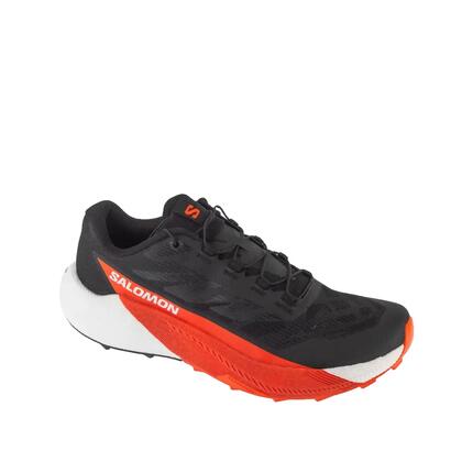 Zapatillas running - Adulto - Pulsar - Negro/Blanco/Cereza