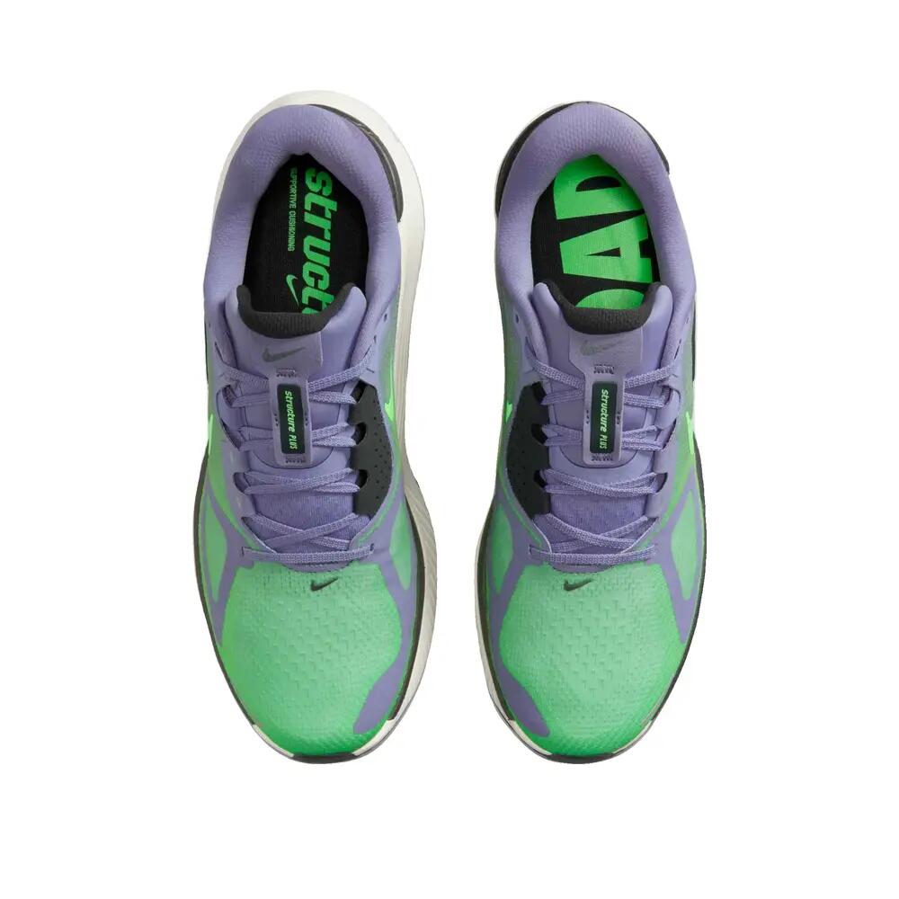 Laufschuhe Nike Structure Plus Lila 3/5