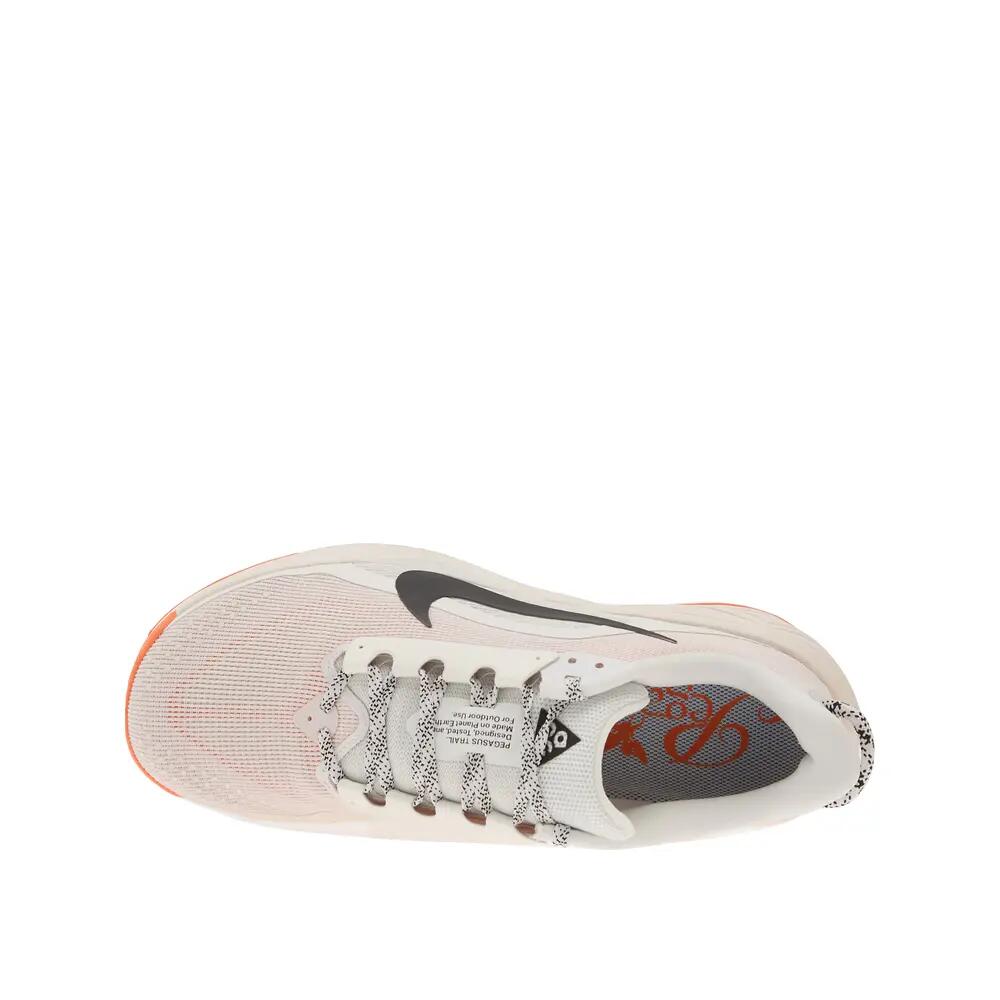 Zapatos de trail Nike ACG Pegasus Trail Blanc/Noir/Phantom/Orange de seguridad 3/7