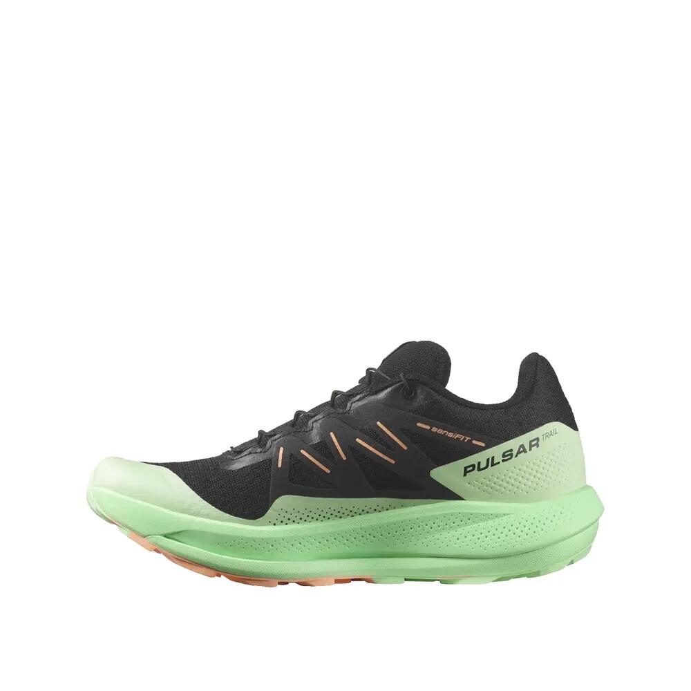 Sapatilhas de Desporto Mulher Running Salomon Pulsar Trail 6/8