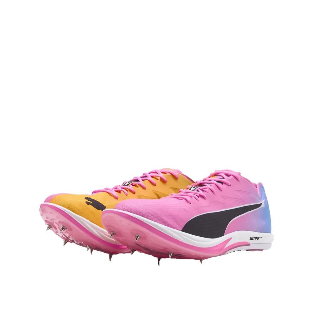 Scarpe da corsa PUMA Long Distance Nitro Elite 3 Giallo 2/6