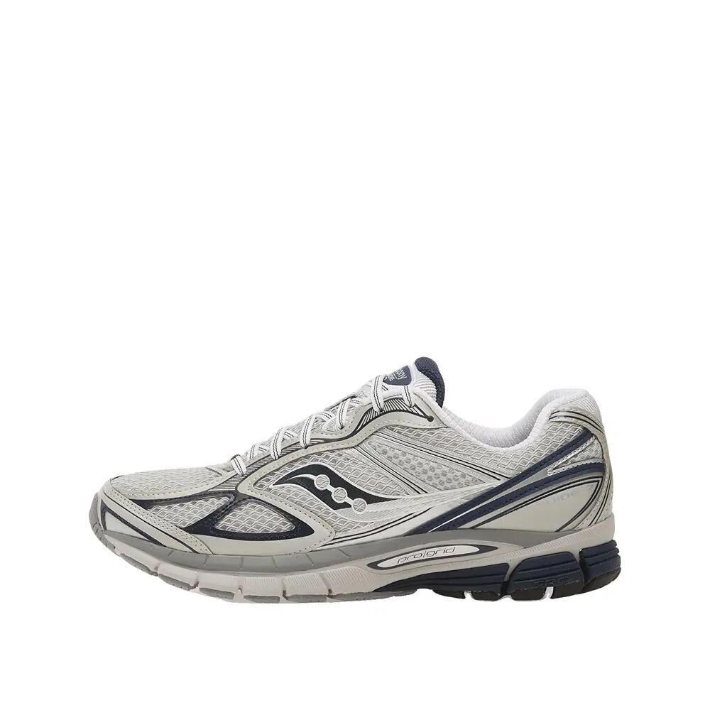 Scarpe da corsa Saucony Progrid Guide 7 Oyster/Navy 6/6
