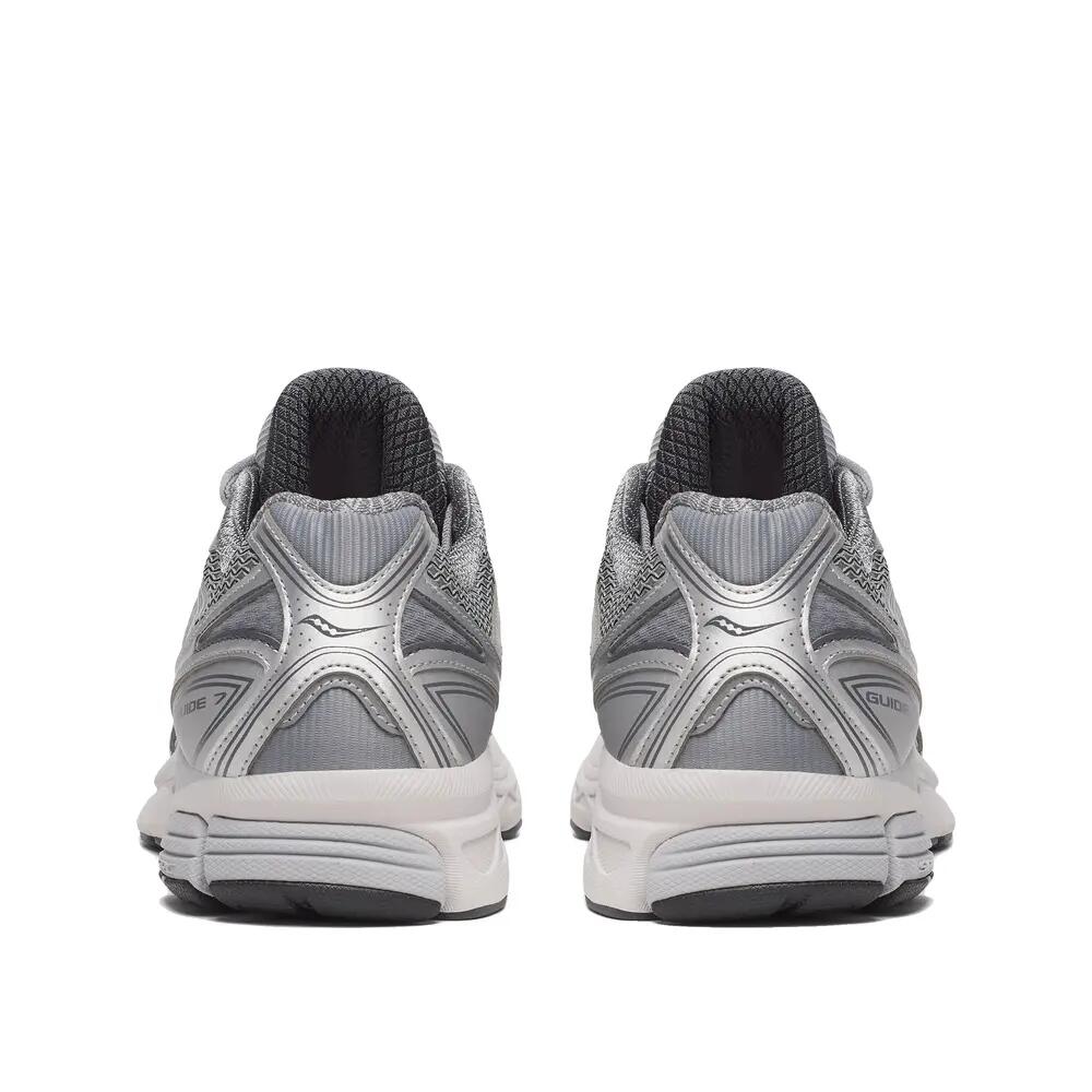 Zapatillas de trail Saucony PROGRID GUIDE 7 Grise/Argent 5/6