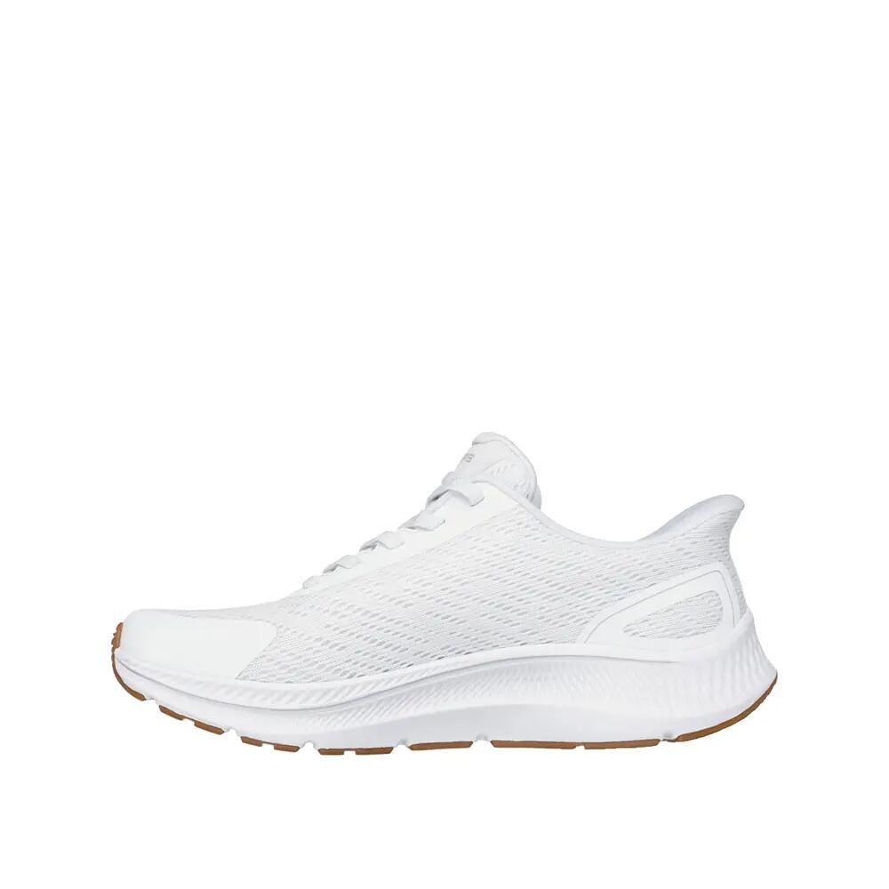 Skechers GO RUN Consistent 2.0 Wit/Grijs 3/5
