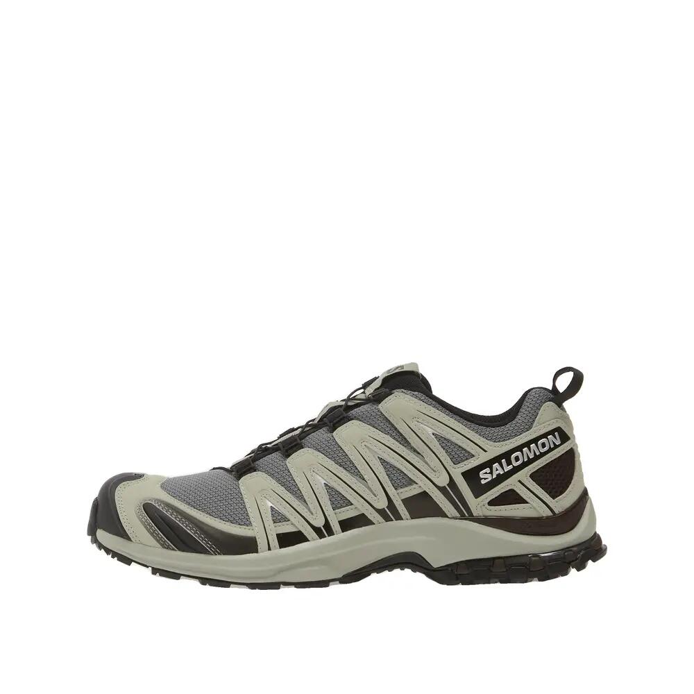Trail-Schuhe Salomon XA Pro 3D Grau 6/6