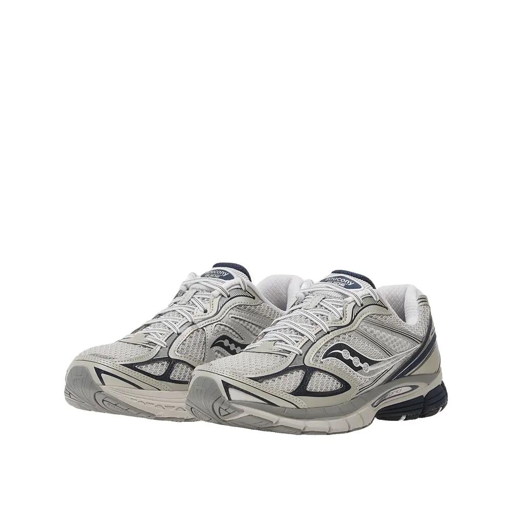 Scarpe da corsa Saucony Progrid Guide 7 Oyster/Navy 5/6