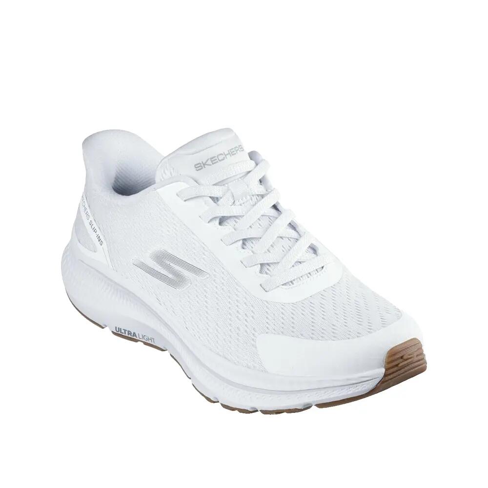 Skechers GO RUN Consistent 2.0 Wit/Grijs 2/5