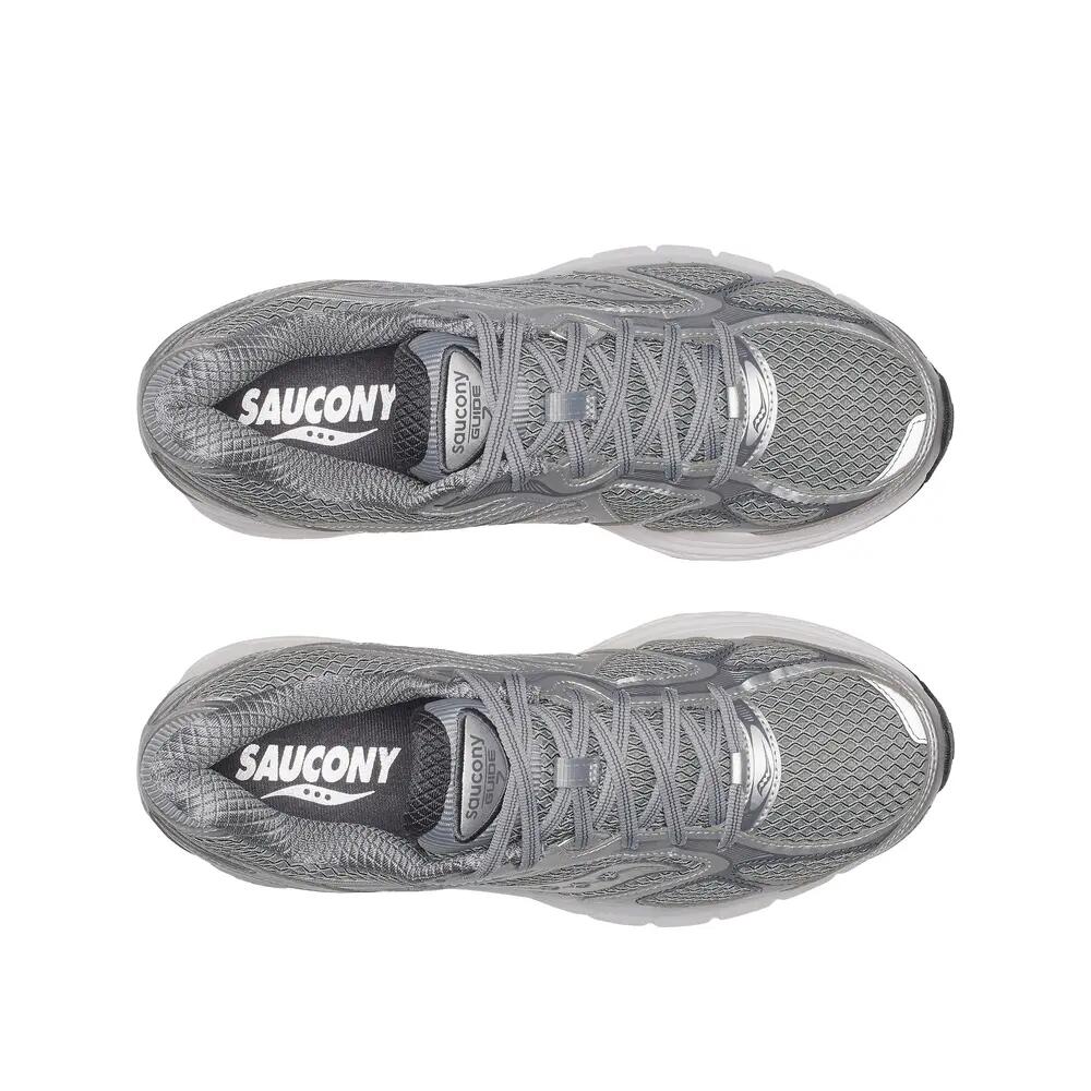 Zapatillas de trail Saucony PROGRID GUIDE 7 Grise/Argent 4/6