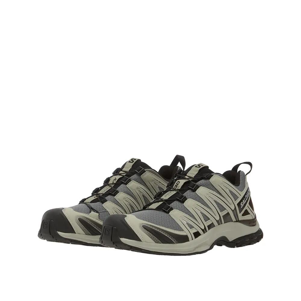 Trail-Schuhe Salomon XA Pro 3D Grau 5/6
