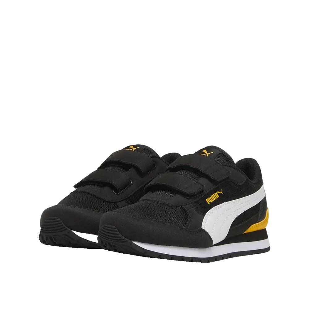 Zapatillas PUMA ST Runner v4 Mesh V Negro 1/6
