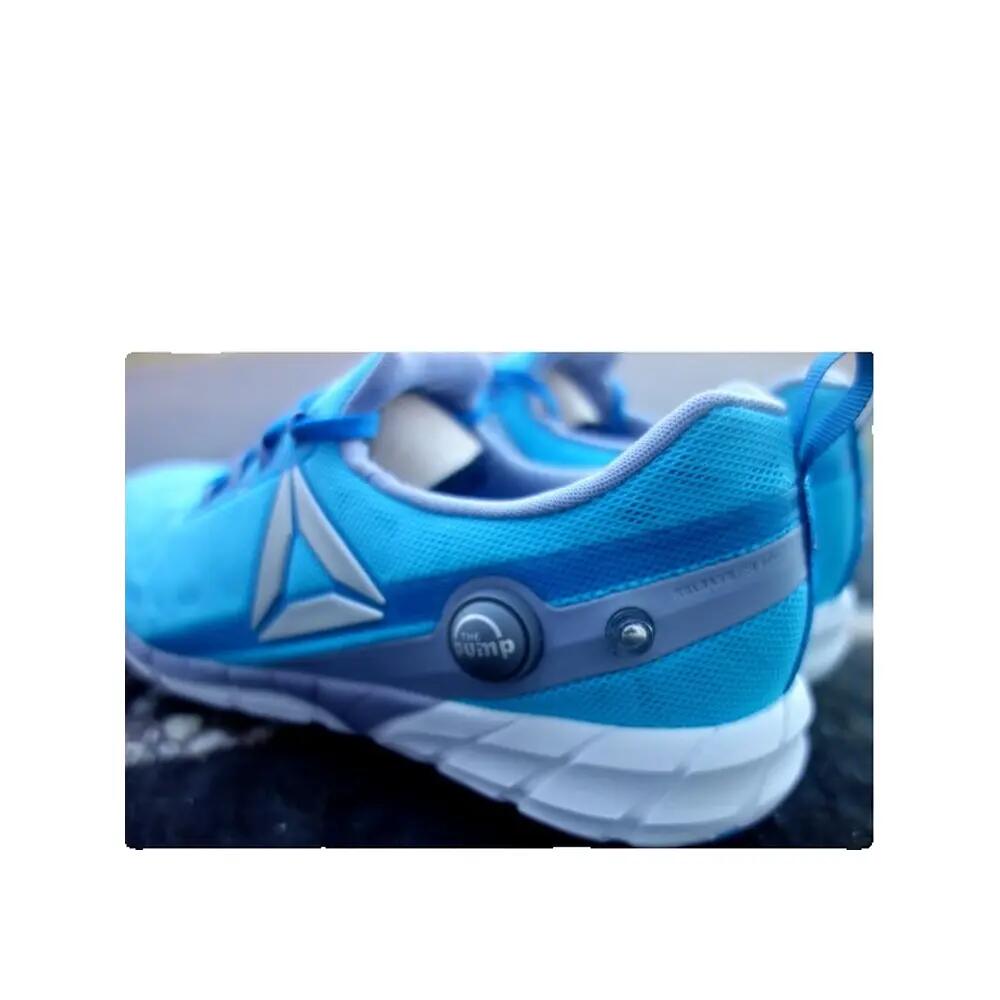 Calçado de corrida Reebok ZPUMP FUSION Branco/Azul 8/8
