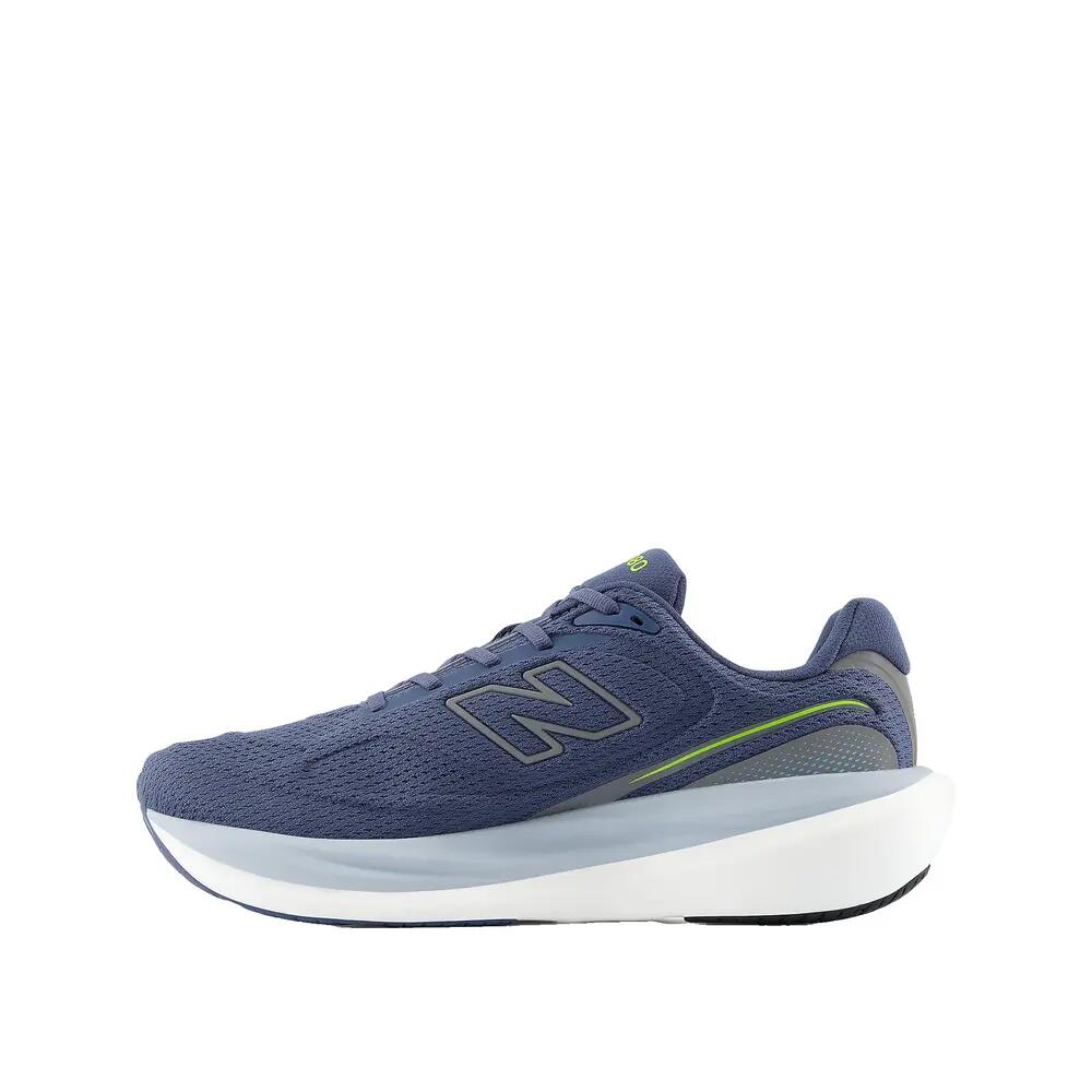 Chaussures New Balance M10805 Indigo Vintage/Vert Alkaline 3/6