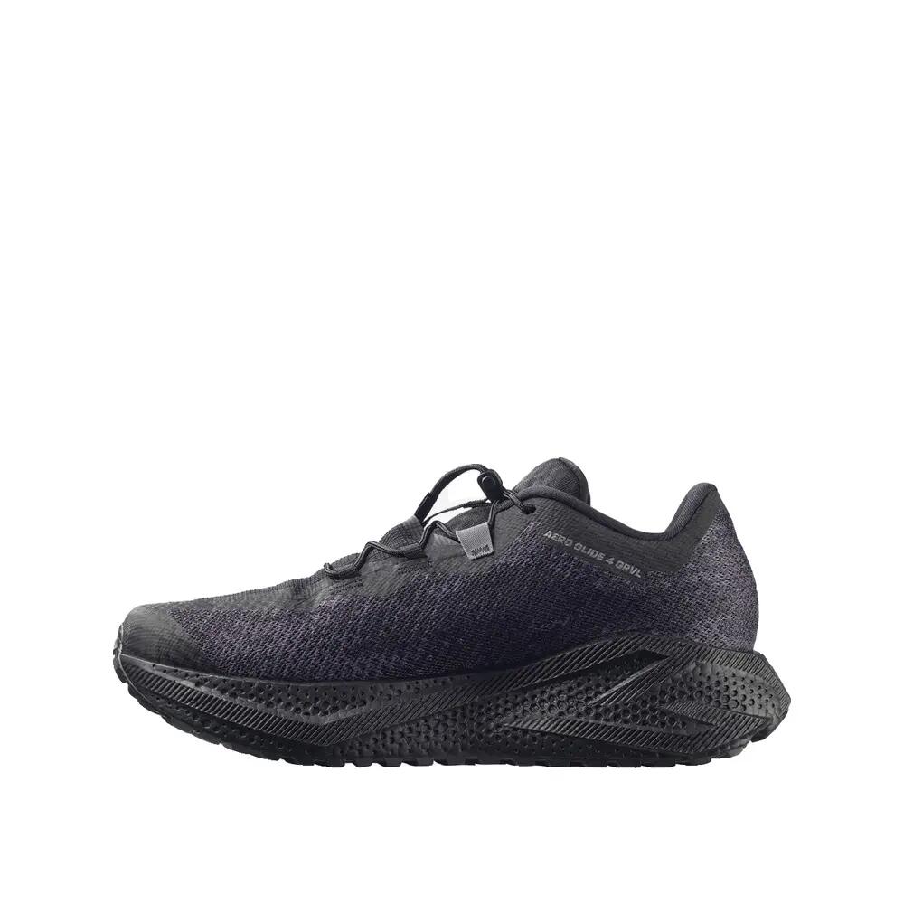 Scarpe da trail Salomon Aero Glide 4 Gavel Noir 5/6