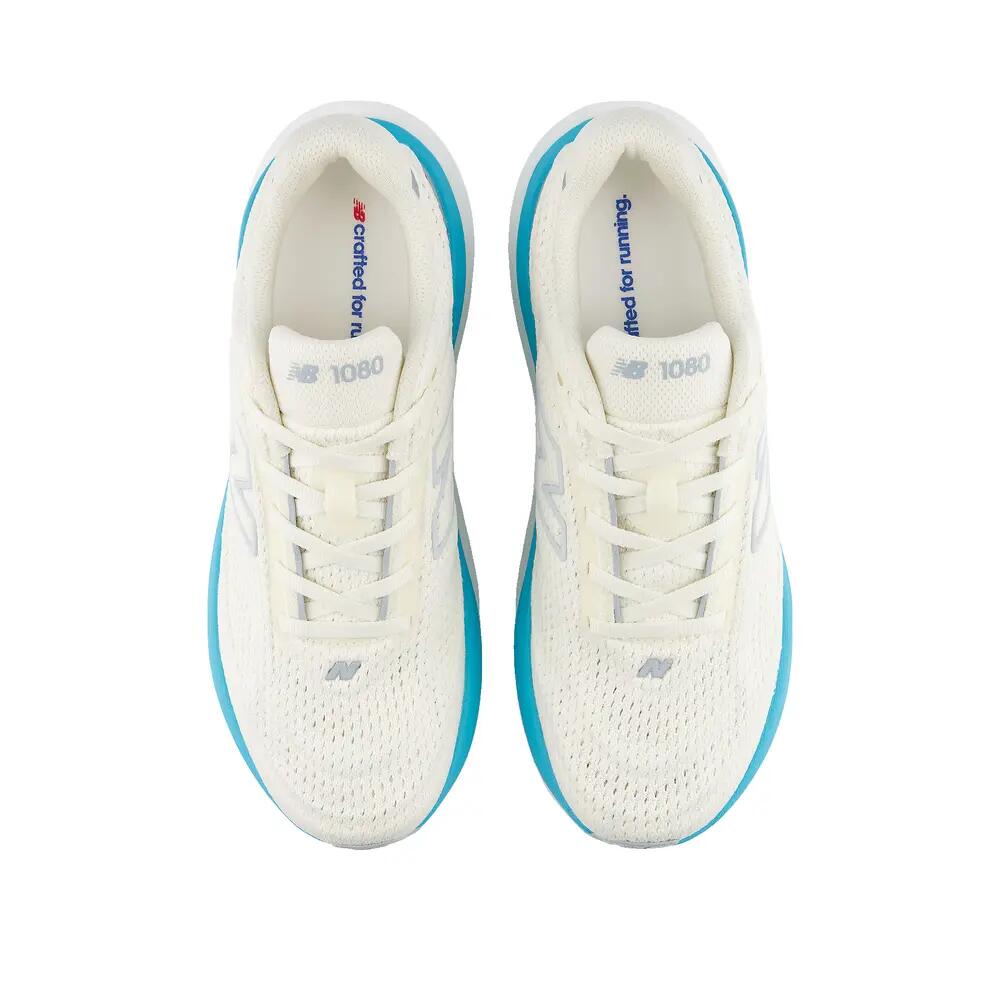 Zapatillas de correr New Balance 1080v15 Blancas 2/6