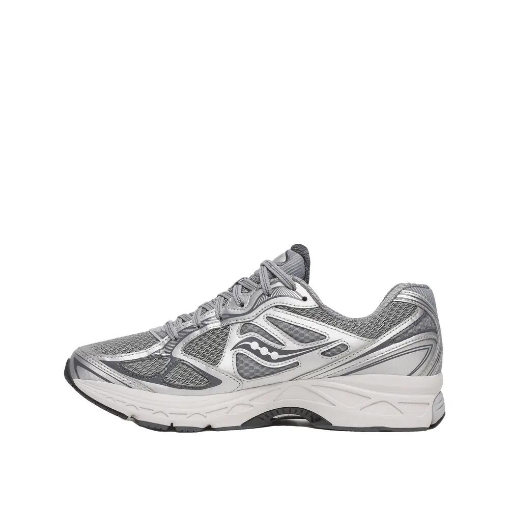 Zapatillas de trail Saucony PROGRID GUIDE 7 Grise/Argent 3/6