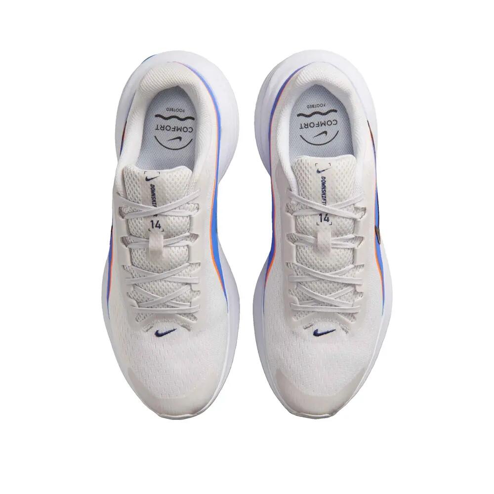 Chaussures de course Nike Downshifter 14 Platine Tint/Off Noir 2/6