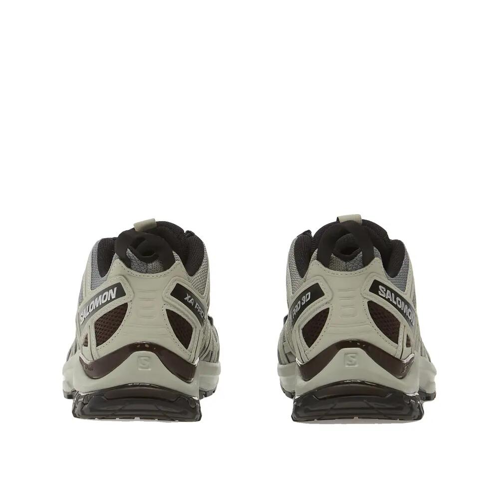 Trail-Schuhe Salomon XA Pro 3D Grau 4/6