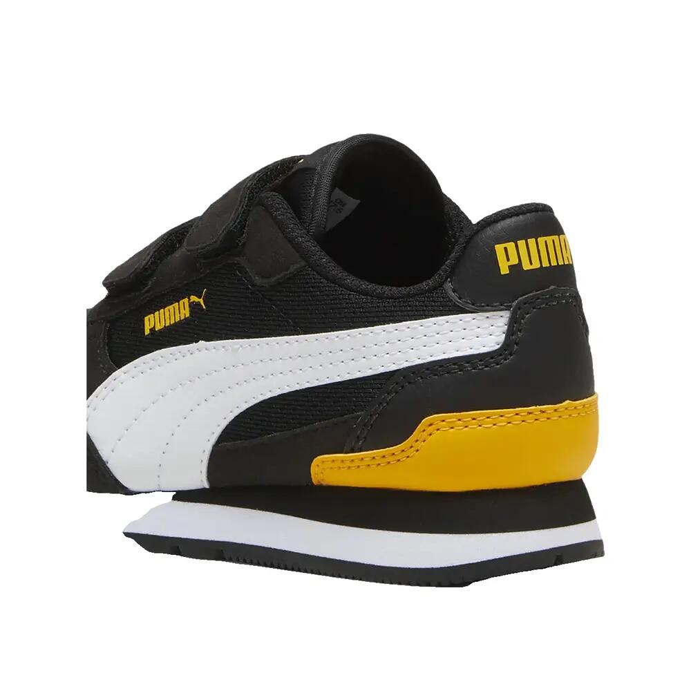Zapatillas PUMA ST Runner v4 Mesh V Negro 6/6