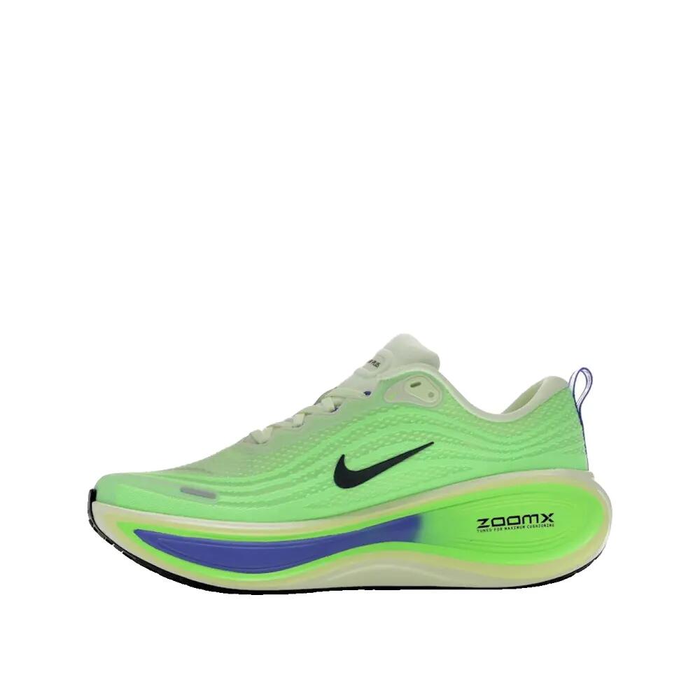 Chaussures de course Nike Vomero Plus Vert/Bleu 5/6