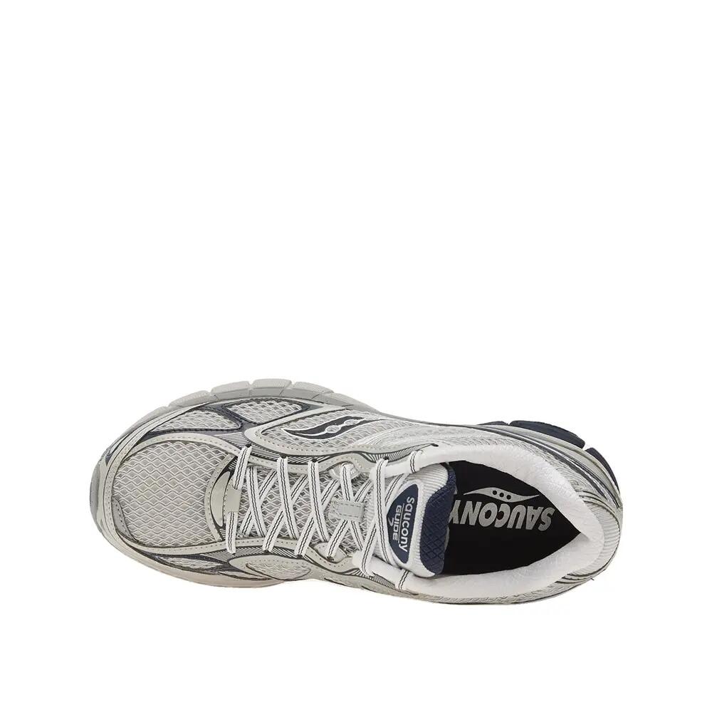 Scarpe da corsa Saucony Progrid Guide 7 Oyster/Navy 3/6