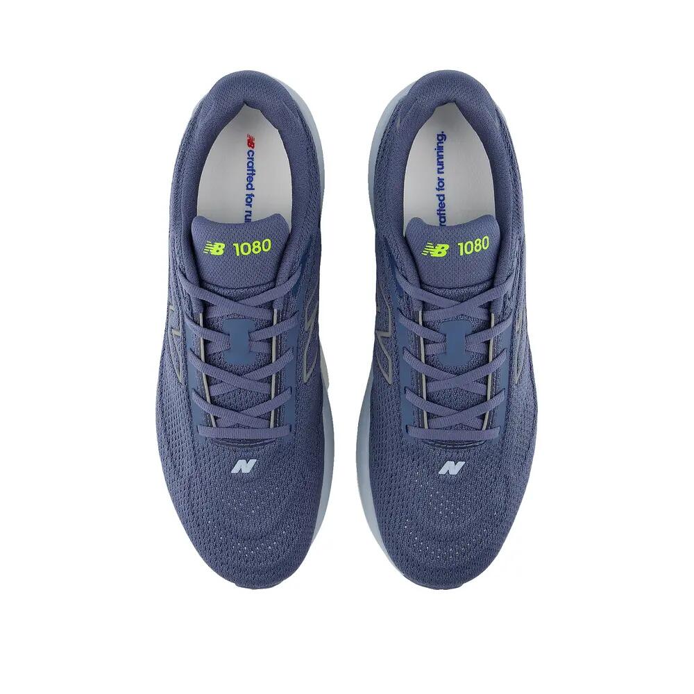 Chaussures New Balance M10805 Indigo Vintage/Vert Alkaline 2/6