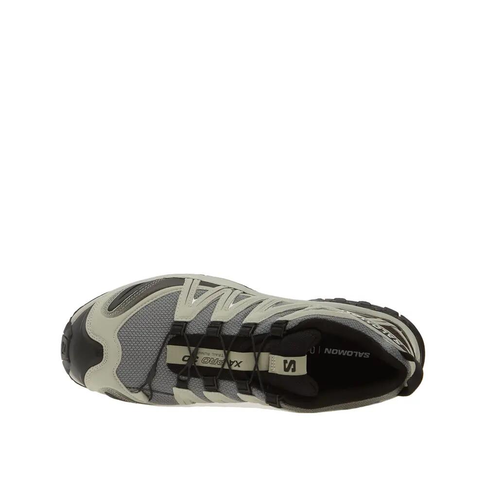 Trail-Schuhe Salomon XA Pro 3D Grau 3/6