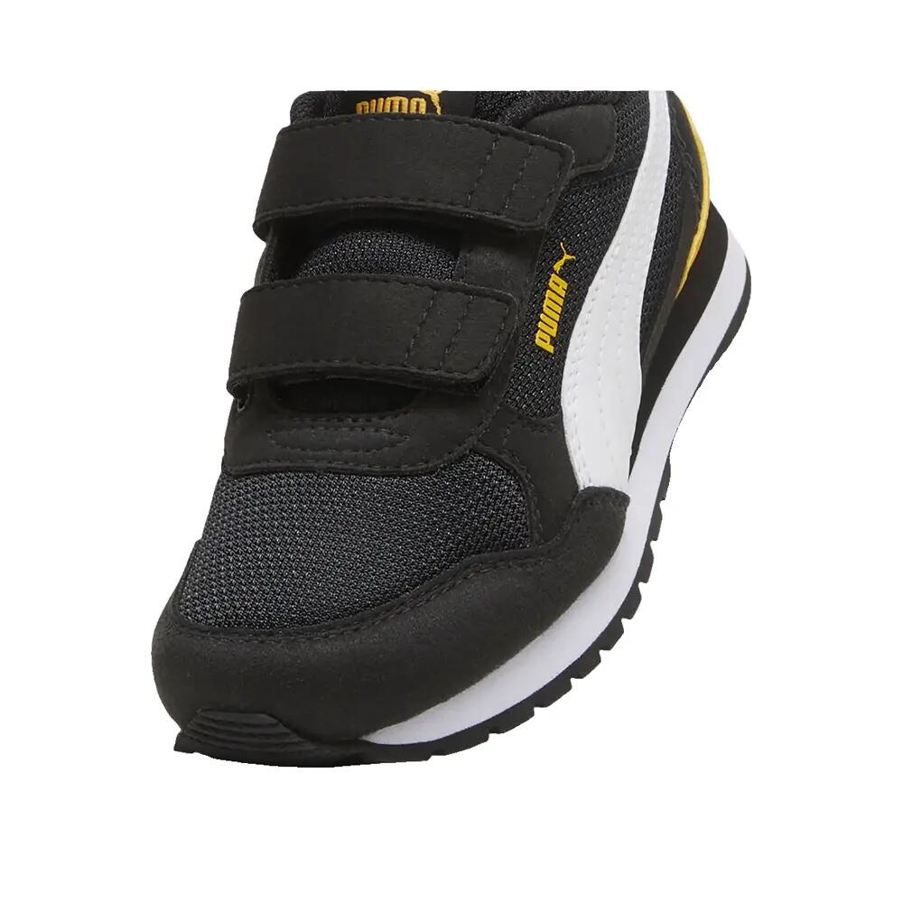 Zapatillas PUMA ST Runner v4 Mesh V Negro 5/6