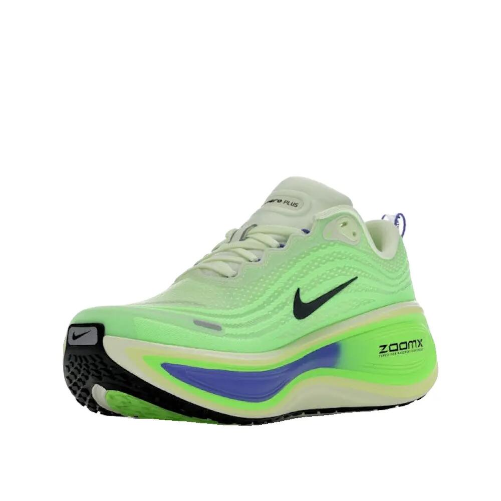 Chaussures de course Nike Vomero Plus Vert/Bleu 4/6